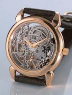 wristwatch Benzinger Skeletonized Omega