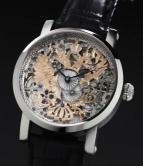 wristwatch Russian Double Eagle