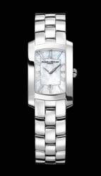 wristwatch Baume & Mercier Hampton Milleis