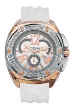 wristwatch Saint-Honoré Paris HAUSSMAN MAGNUM Chronograph Retrograde
