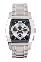 wristwatch Saint-Honoré Paris MONCEAU Grand Quartz Chronograph