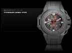 wristwatch Snyper One Titanium PVD
