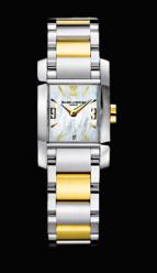 wristwatch Baume & Mercier Diamant