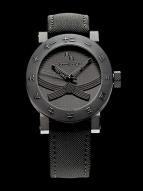 wristwatch Black Belt Watch