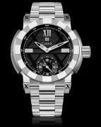wristwatch CLASSIC Steel case