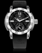 wristwatch CodeX CLASSIC Steel case