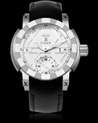 wristwatch CodeX CLASSIC Steel case