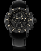 wristwatch CHRONO Black diamond