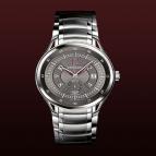wristwatch Slate grey dial
