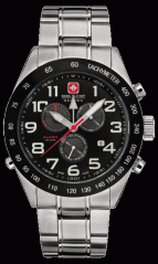 wristwatch NIGHT RIDER II