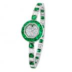 wristwatch BabyGraff Lady Diamond & Emerald