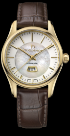 wristwatch Huguenot Ladies Automatic Classic
