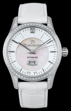 wristwatch Huguenot Ladies Automatic  Diamonds Classic