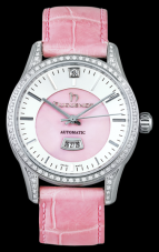 wristwatch Ladies Automatic  Diamonds Classic