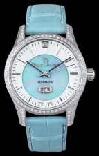 wristwatch Ladies Automatic  Diamonds Classic