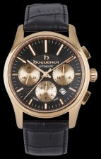 wristwatch Gents  Chronograph Classic