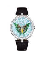 wristwatch Extraordinary Butterfly