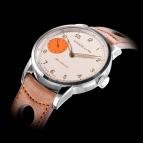 wristwatch 42mm Mechanical Movement White