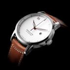 wristwatch 42mm Automatic Movement White