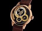wristwatch Thomas Prescher Triple Axis Tourbillon Regulator