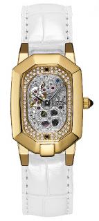 wristwatch Special Edition Skeleton Square Lady