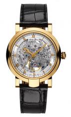 wristwatch Special Edition Skeleton Automatic