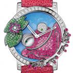 wristwatch Seconde Folle Frog