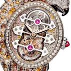 wristwatch Boucheron Ladyhawke Tourbillon