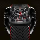 wristwatch Kuros Titanium PVD