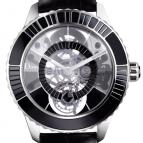 wristwatch Dior Dior Christal Tourbillon Diamants Noirs