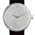 wristwatch Dior La D Serti Neige