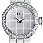 wristwatch La Mini D de Dior Steel Bracelet