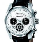 wristwatch Eberhard & Co Chronographe 120eme Anniversaire - Mouvement 