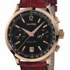 wristwatch Eberhard & Co Extra-Fort Chrono en or