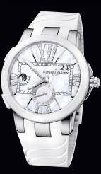 wristwatch Executive Dual Time Lady