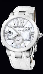 wristwatch Executive Dual Time Lady