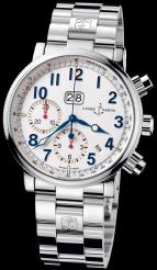 wristwatch Marine Annual Chronograph