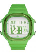 wristwatch Adidas Ladies Green Seoul Digital Watch