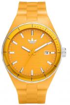 wristwatch Adidas Yellow Sports Watch