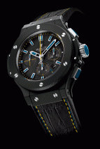 wristwatch Big Bang Black Magic “amFar”