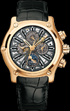 wristwatch BTR Perpetual Calendar Chronograph