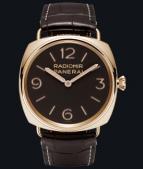 wristwatch 2011 Special Edition Radiomir 3 Days Oro Rosa