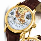 wristwatch Vacheron Constantin Christopher Columbus