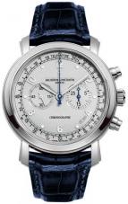 wristwatch Vacheron Constantin Malte Manual Chronograph Platine Mens Watch