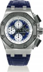 wristwatch Royal Oak Offshore Rubens Barrichello Chronograph