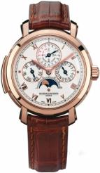 wristwatch Vacheron Constantin Malte Minute Repeater Perpetual Calendar