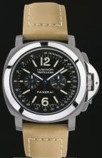wristwatch Panerai 2004 Special Edition Luminor Chrono Tantalium