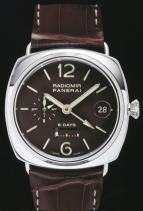 wristwatch 2005 Special Edition Radiomir 8 days GMT