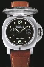 wristwatch 2005 Special Edition Luminor Sealand Jules Verne