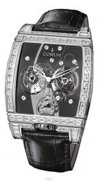 wristwatch Golden Tourbillon Panoramique WG Baget Grey Limited 66